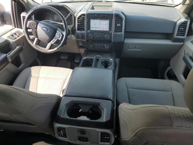 2018 FORD F150 SUPER #3304556463