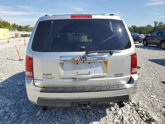 2010 HONDA PILOT TOUR - 5FNYF4H92AB014464