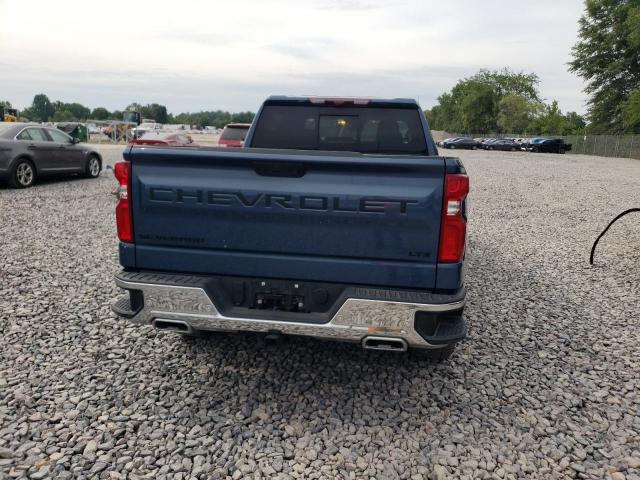 2024 CHEVROLET SILVERADO 1GCUDGE80RZ348869