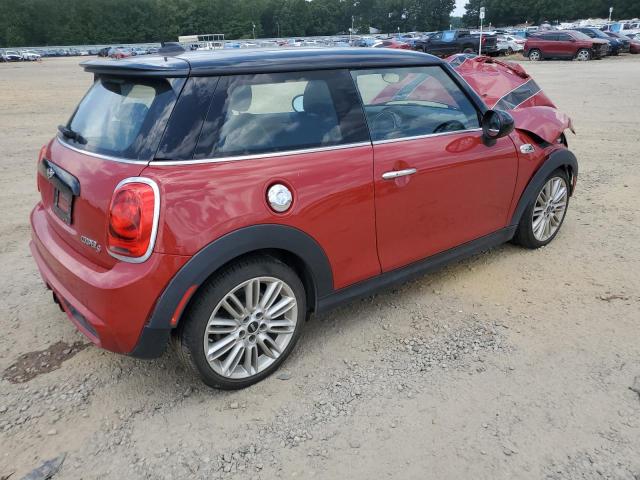 2017 MINI COOPER S WMWXP7C54H2A45498