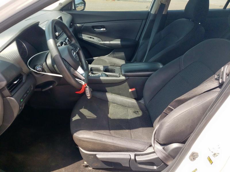 2021 NISSAN SENTRA S - 3N1AB8BV8MY255032