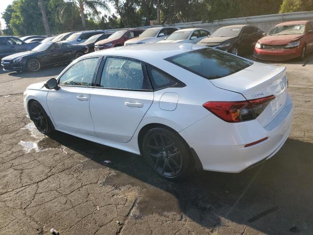 2022 HONDA CIVIC SPOR 2HGFE2F52NH524166