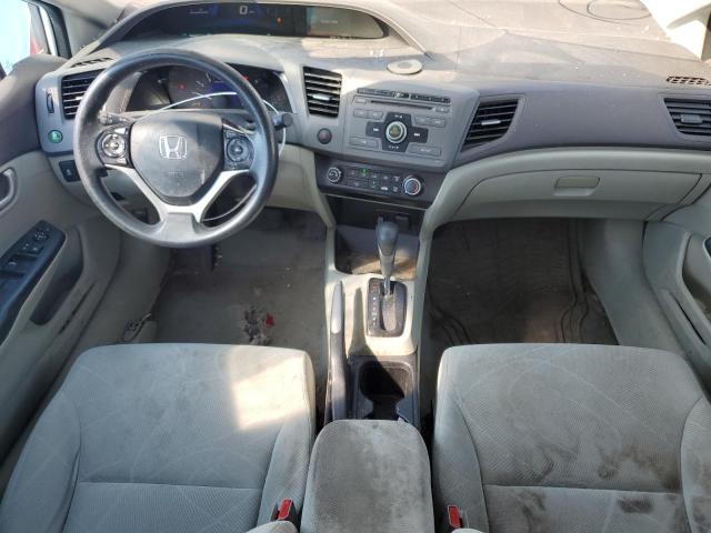 2012 HONDA CIVIC LX - 19XFB2F5XCE086755