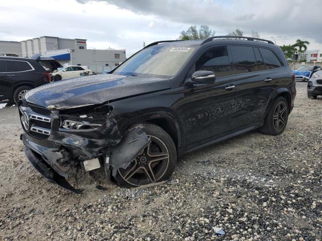 2022 MERCEDES-BENZ GLS 450 4MATIC 4JGFF5KE8NA743162