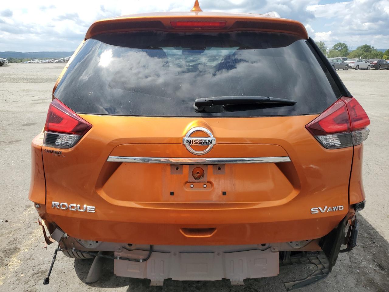 NISSAN ROGUE S