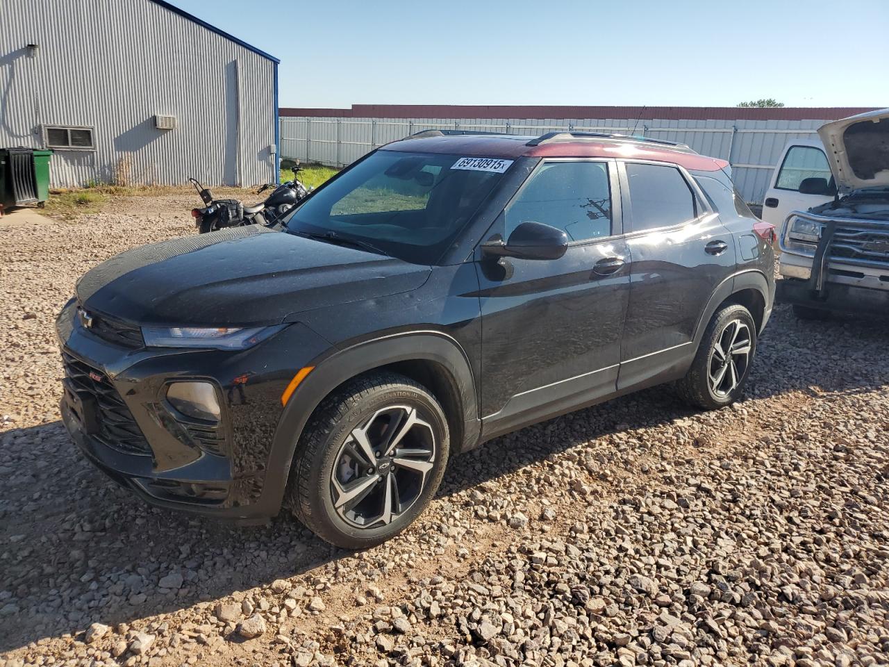 CHEVROLET TRAILBLAZER RS