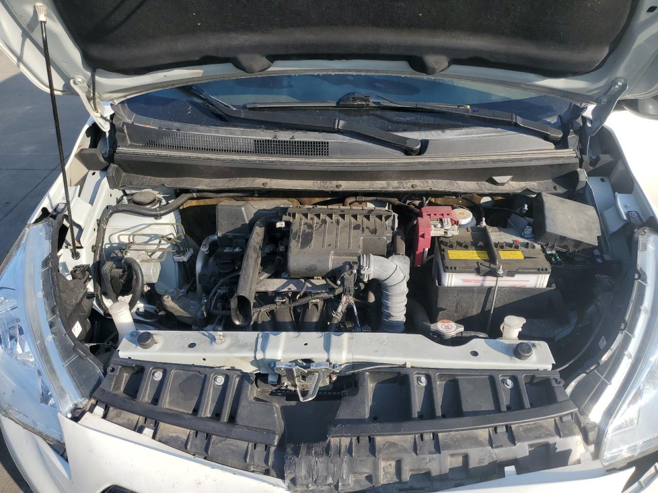 MITSUBISHI MIRAGE G4 SE