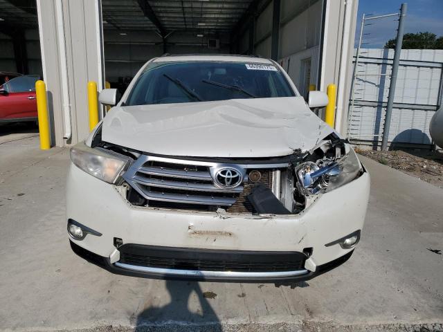 2012 TOYOTA HIGHLANDER - 5TDDK3EH4CS120980