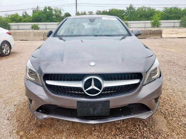 2015 MERCEDES-BENZ CLA 250 WDDSJ4EB8FN184368