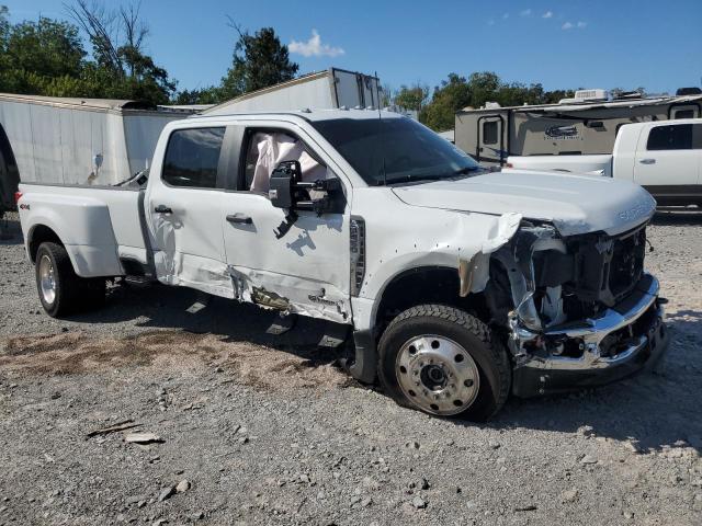 2025 FORD F450 SUPER 1FT8W4DT2SED56162