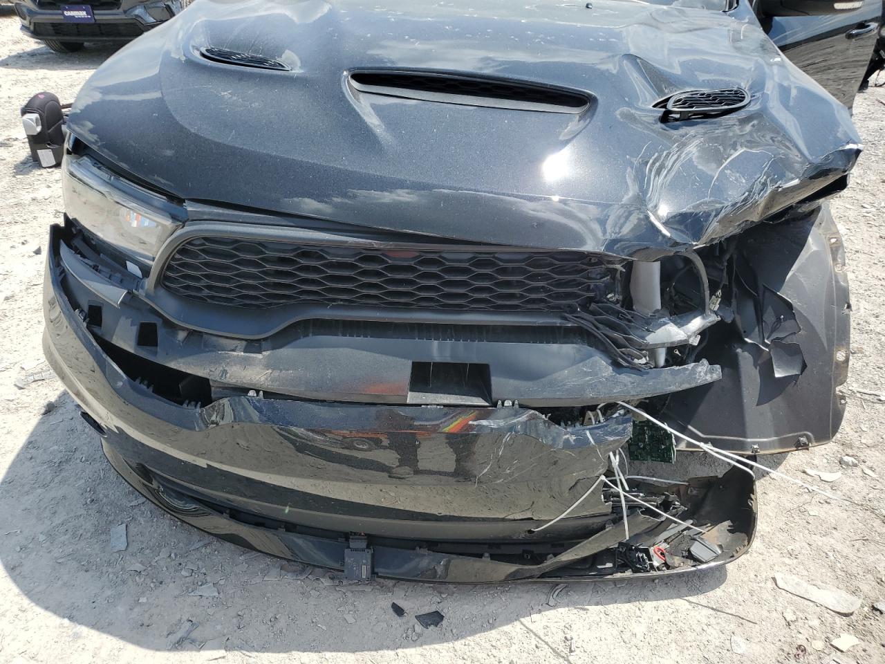 DODGE DURANGO SRT 392