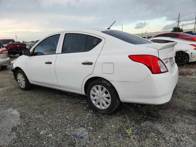 2019 NISSAN VERSA S - 3N1CN7AP3KL801372