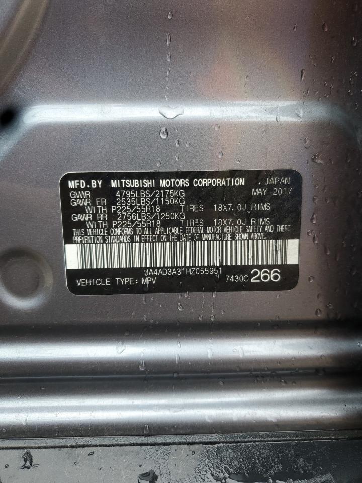 MITSUBISHI OUTLANDER SE