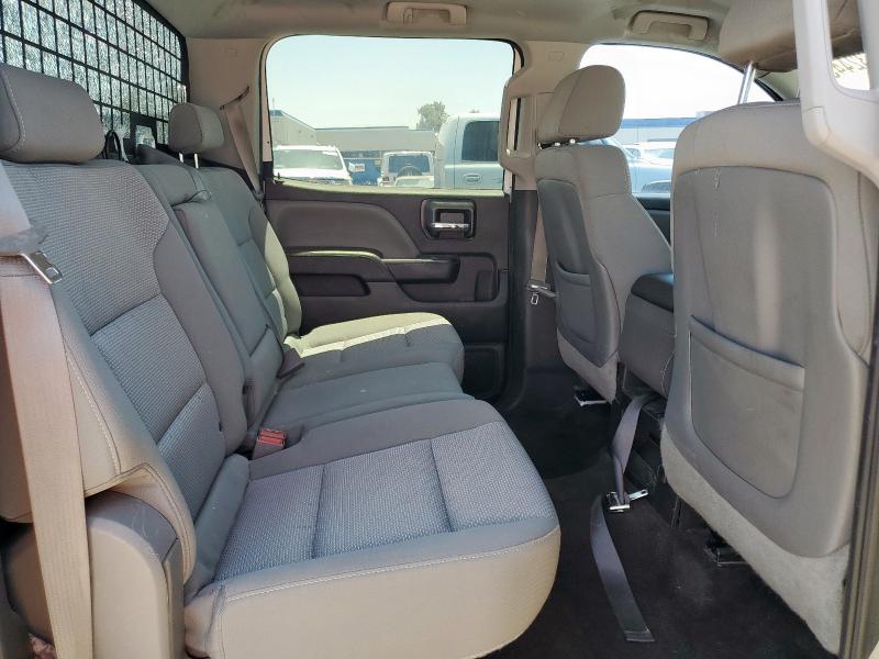 2015 CHEVROLET SILVERADO - 3GCUKPEH4FG400778