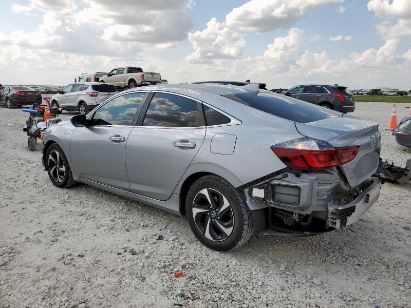 2021 HONDA INSIGHT EX 19XZE4F59ME001230