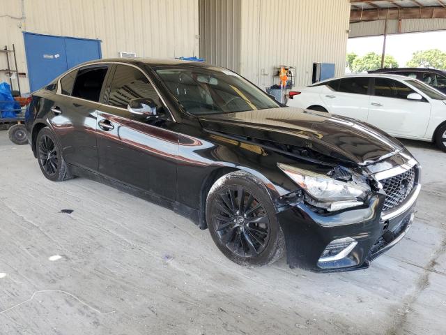 2018 INFINITI Q50 LUXE JN1EV7AR8JM443202