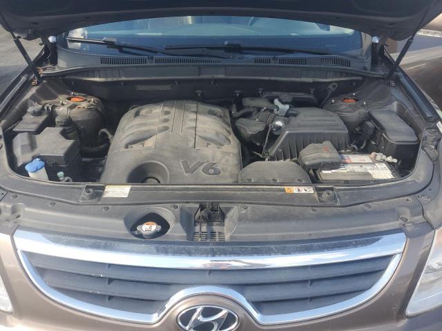 2012 HYUNDAI VERACRUZ GLS - KM8NUDCC6CU195778