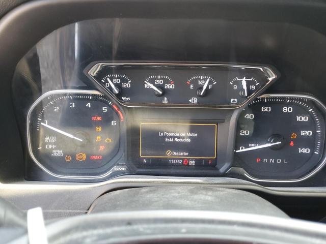 2021 GMC SIERRA K15 1GTU9EET1MZ349578