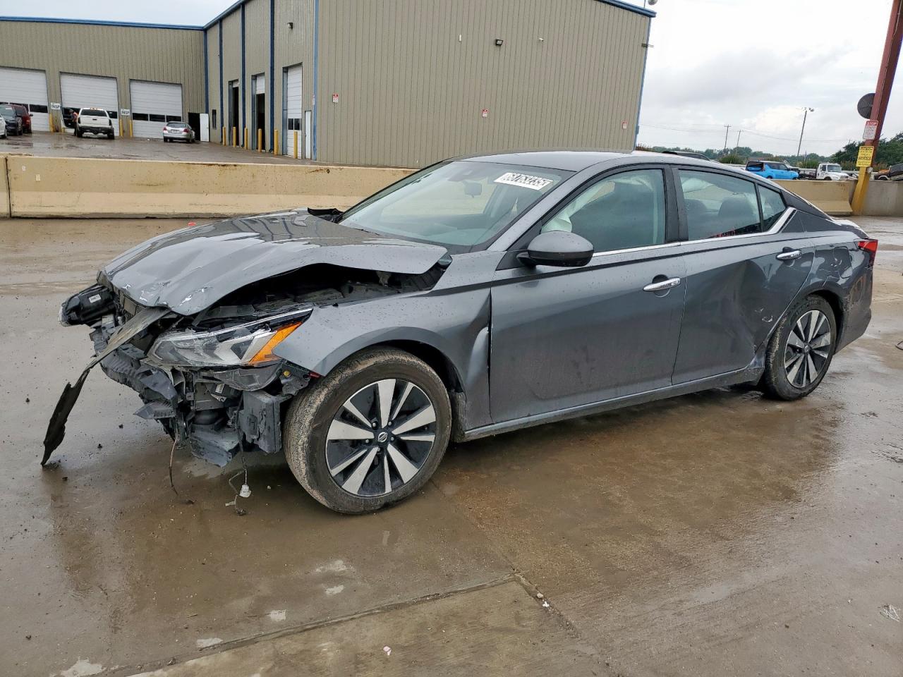 NISSAN ALTIMA SV