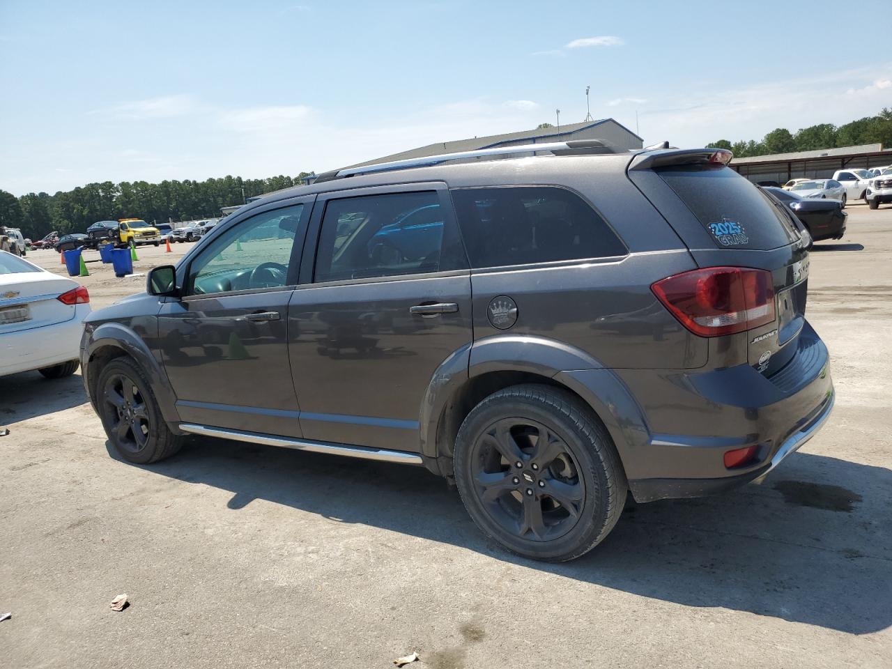 DODGE JOURNEY CROSSROAD