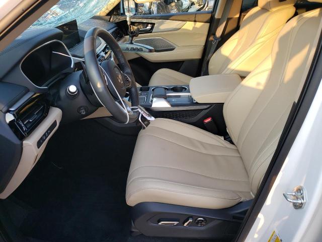 2024 ACURA MDX TECHNO 5J8YE1H44RL027104