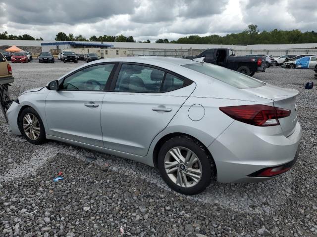 2019 HYUNDAI ELANTRA SEL 5NPD84LF6KH416089