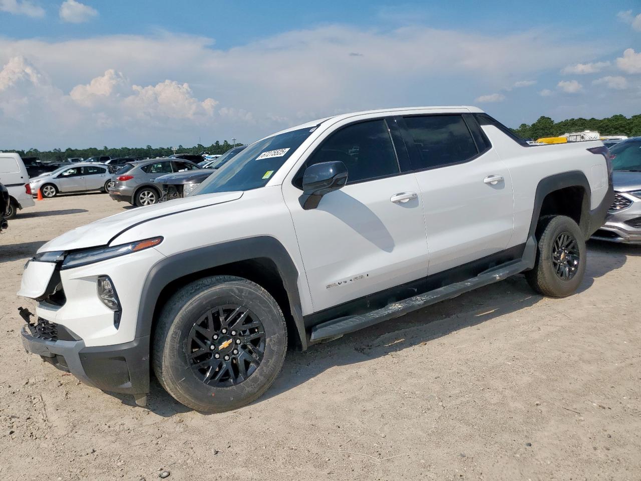 CHEVROLET SILVERADO LT