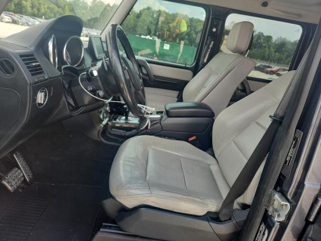2016 MERCEDES-BENZ G 550 - WDCYC3KF6GX256636