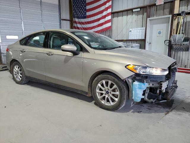 2015 FORD FUSION S 3FA6P0G76FR104564