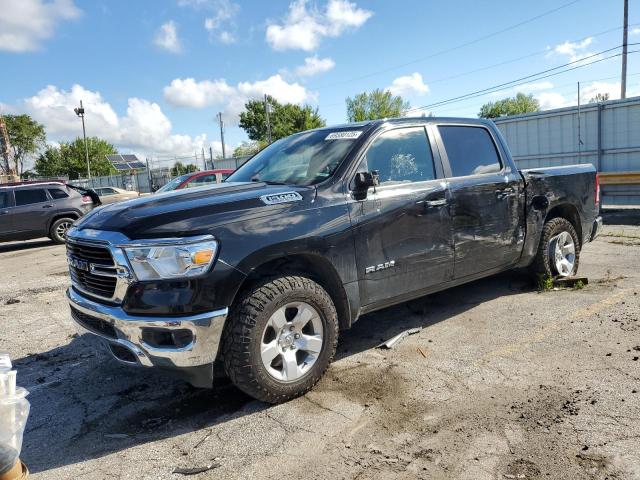 2019 RAM 1500 BIG H - 1C6SRFFT4KN797711
