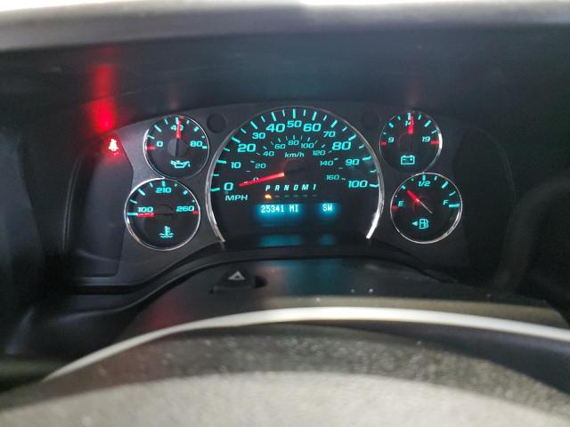 2015 CHEVROLET EXPRESS G2500 LT 1GAWGRFFXF1177771