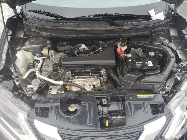 2017 NISSAN ROGUE S KNMAT2MT5HP500766