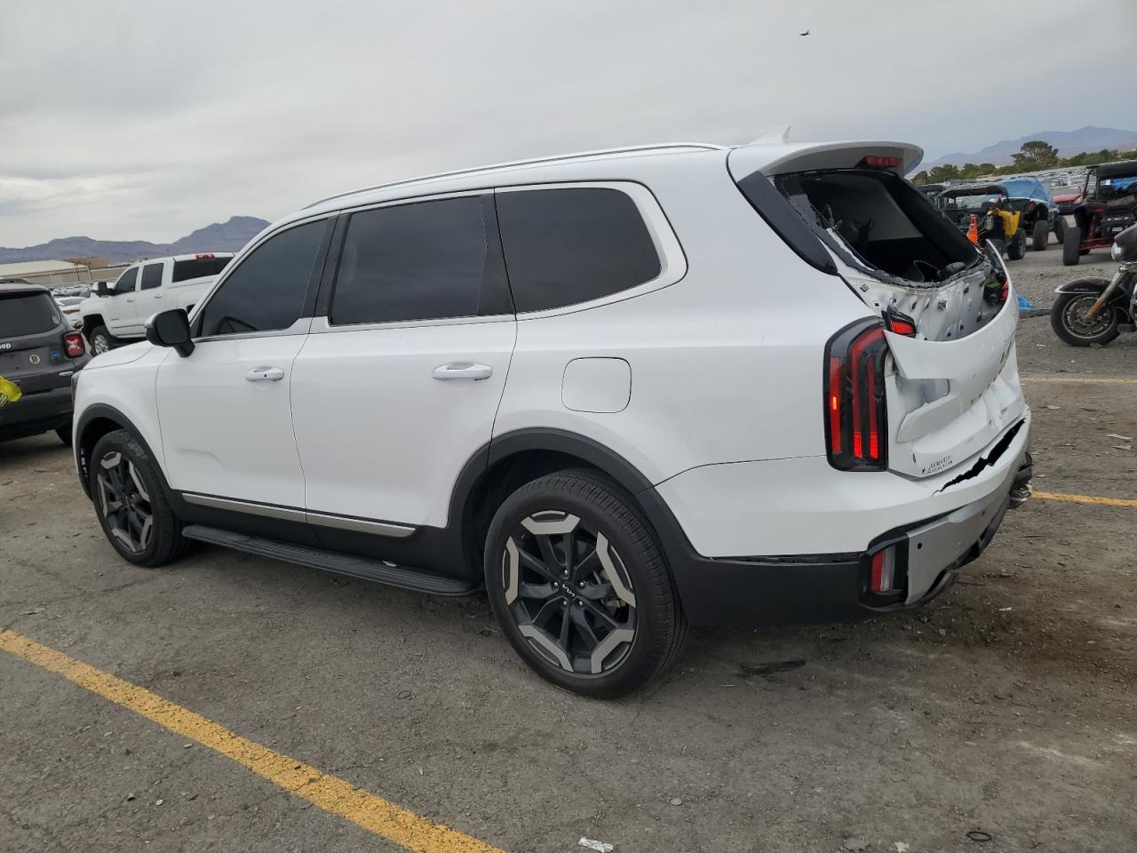 KIA TELLURIDE EX