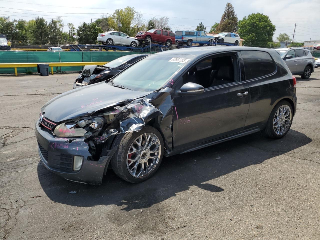 VOLKSWAGEN GOLF GTI