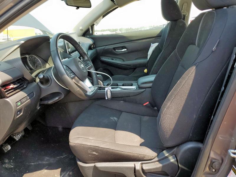 2021 NISSAN SENTRA SV 3N1AB8CV1MY294219