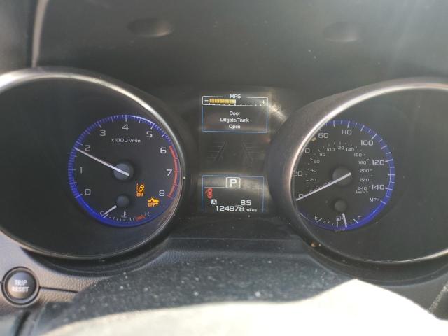 2015 SUBARU LEGACY 2.5 - 4S3BNAN69F3055423