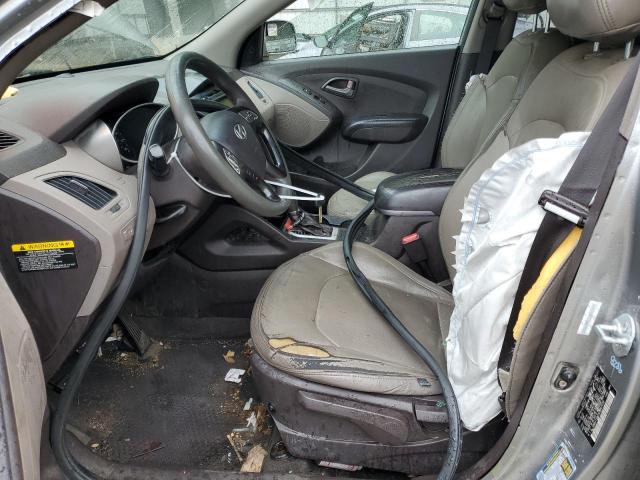 2014 HYUNDAI TUCSON GLS - KM8JT3AF5EU847639