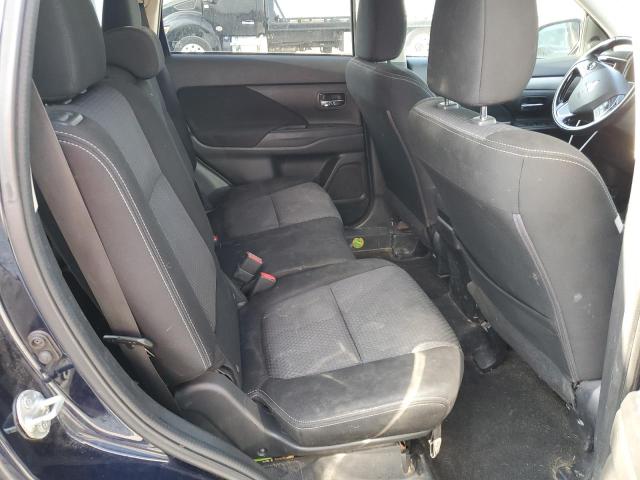 2017 MITSUBISHI OUTLANDER SE JA4AZ3A30HZ030766