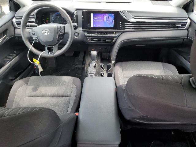 2025 TOYOTA CAMRY XSE 4T1DAACKXSU527889