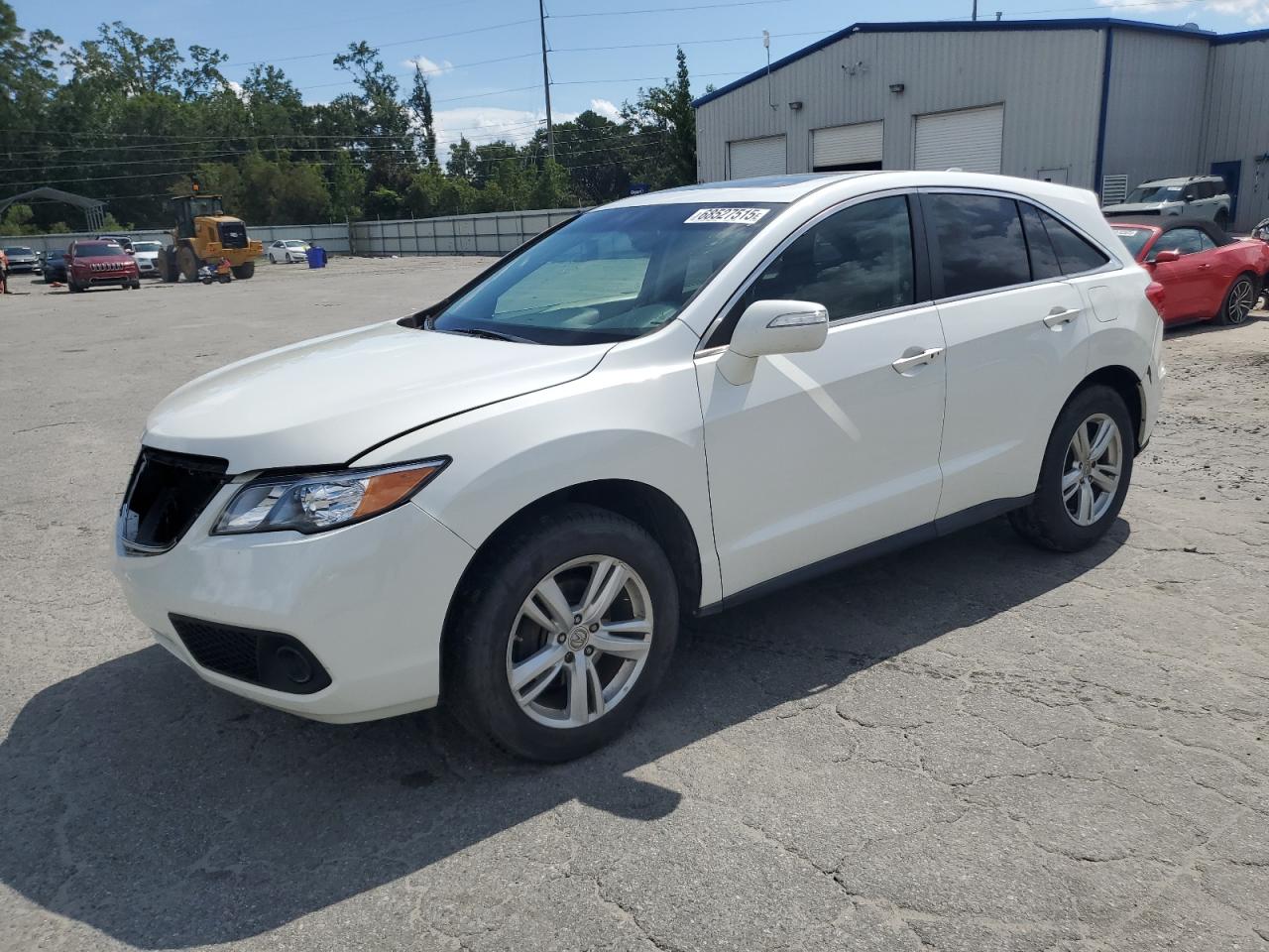 ACURA RDX