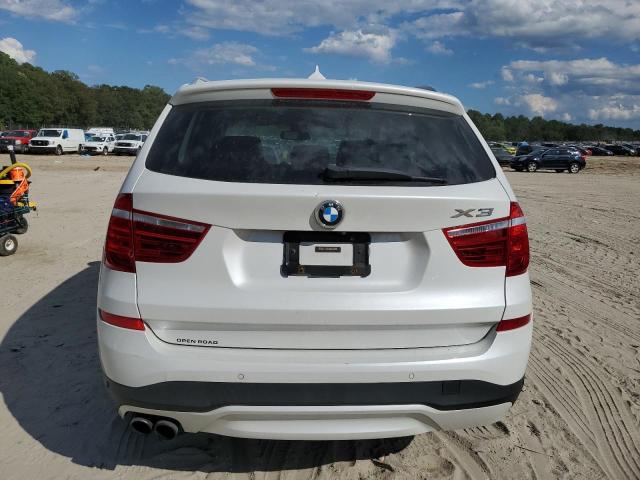 2015 BMW X3 XDRIVE2 5UXWX9C54F0D51201
