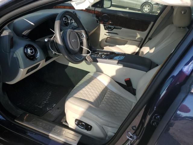 2018 JAGUAR XJL PORTFO SAJWA2G74J8W16522
