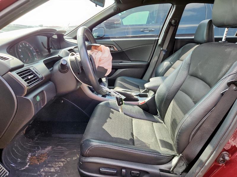2017 HONDA ACCORD SPO 1HGCR2F5XHA083672