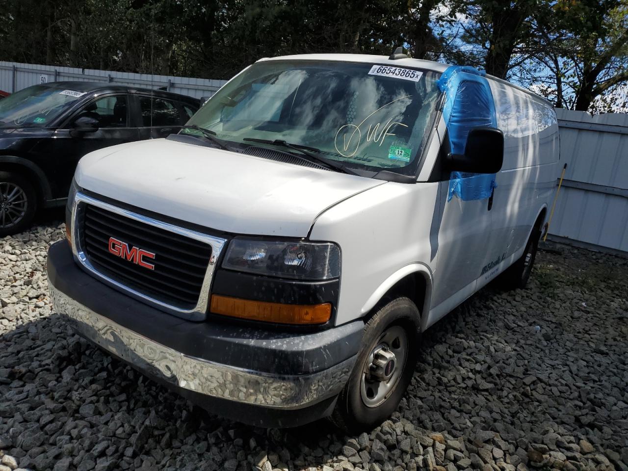 GMC SAVANA G2500