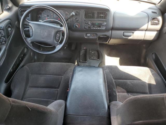 2000 DODGE DAKOTA QUA #3297287377
