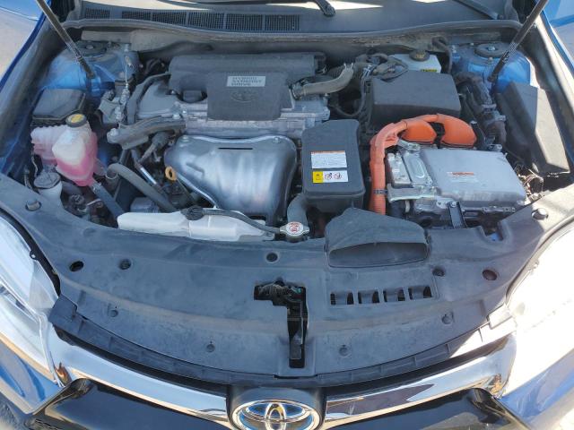 2017 TOYOTA CAMRY HYBR 4T1BD1FK5HU214106