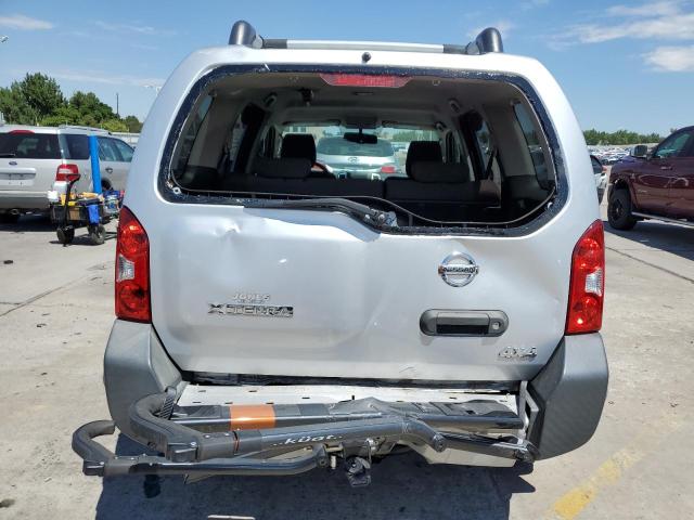 2010 NISSAN XTERRA OFF - 5N1AN0NW6AC514112