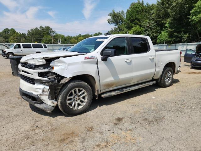 2020 CHEVROLET SILVERADO K1500 RST 1GCUYEEDXLZ110671