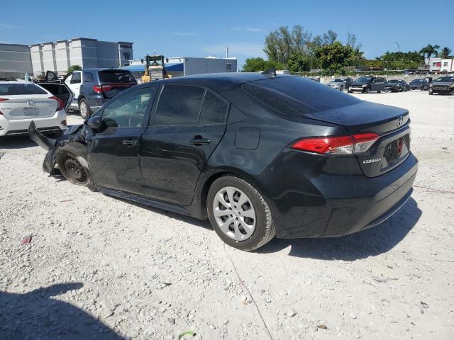 2022 TOYOTA COROLLA LE JTDEPMAE2NJ206649