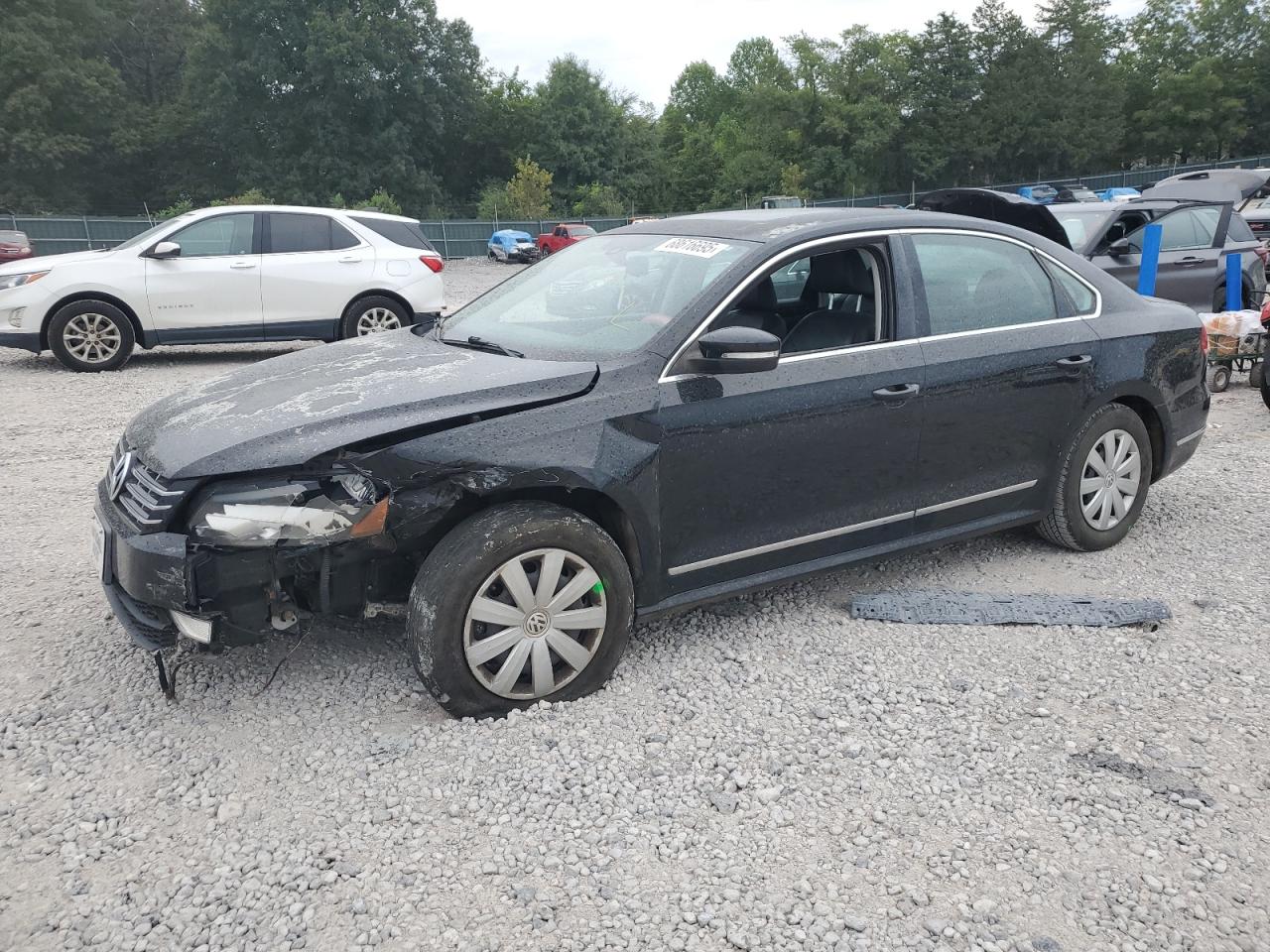 VOLKSWAGEN PASSAT SEL